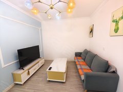 保定竞秀北国先天下先天下旁边精装一室拎包入住，随时看房。嗯出租房源真实图片