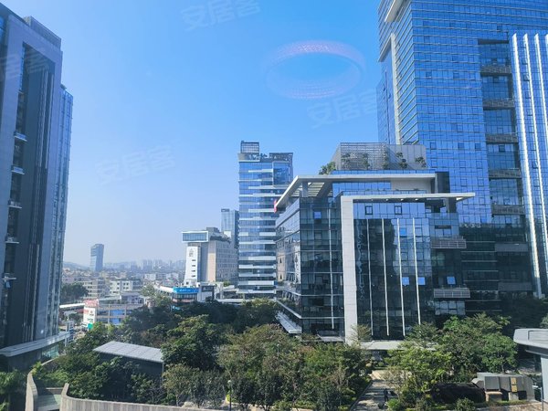 中山东区利和广场紫马奔腾(商住楼)盛景尚峰cbd电梯豪装两房家私电器