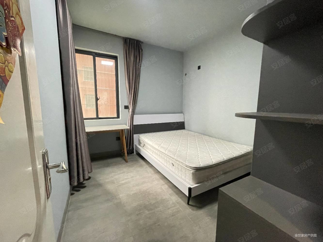 欧洲城2室1厅1卫80㎡南39.5万