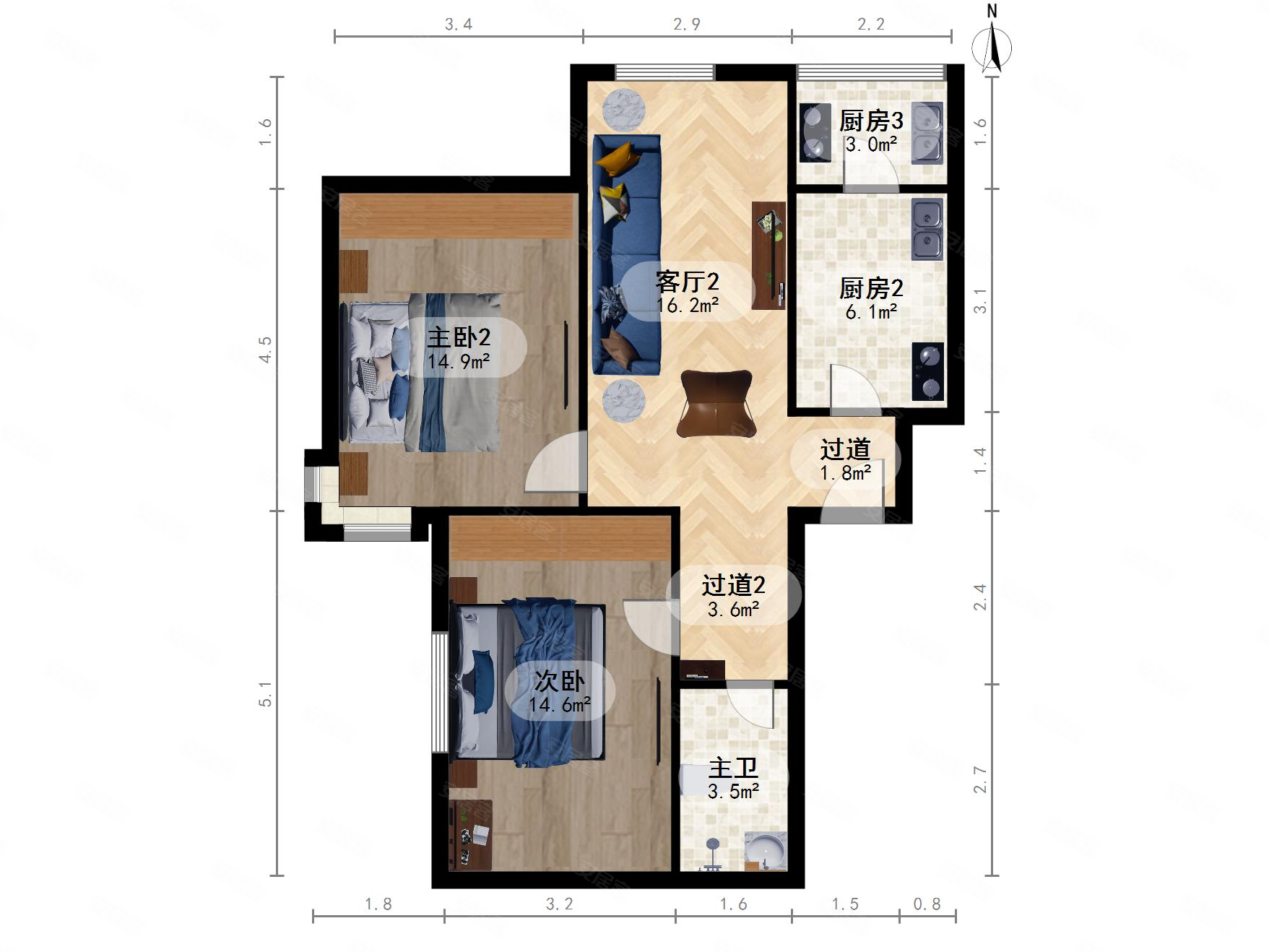 必看好房河东区东惠家园价格优惠配套成熟