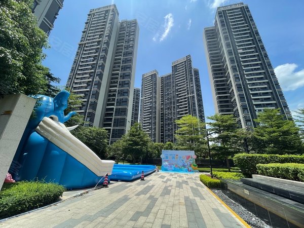 广州南沙榄核保利星海小镇保利星海小镇望江三房出租 全新未入住可按