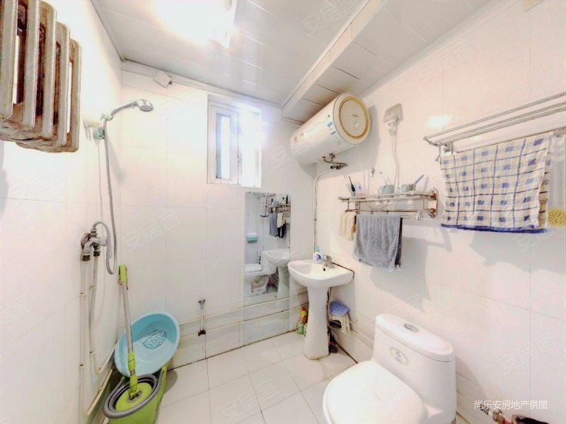 明厨明卫2室 南北通透 商品住宅 近地铁 精装好房 购物方便