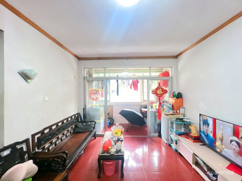 富豪花园 南向精装2房 通风  交通便利 配套成熟 看房方便