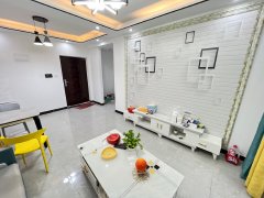 上海嘉定菊园新区真实拍 紫薇坊 精装两室一厅  拎包入住 随时看房出租房源真实图片