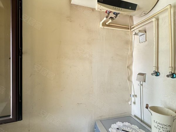 包头九原富力城富力城(EFG区)富力城 88平 温馨两居室 双阳卧 全套包暖物业 拎包入住出租房源真实图片