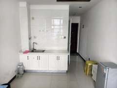 宿州埇桥万达广场呈泰双子座 1室1厅1卫出租房源真实图片