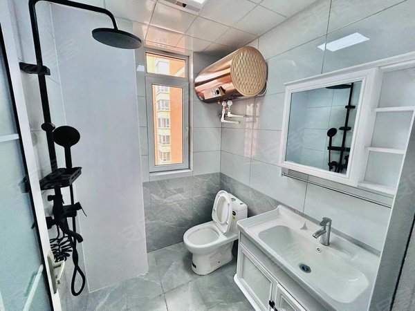 石家庄新华联盟西三庄别墅小区无暖气费 实价实拍图西三庄东区精装两