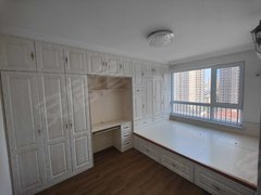 锦州松山新区曼哈顿东湖湾E 2室 包取暖物业 有空调 房子干净出租房源真实图片