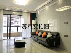 实景拍摄 整租（公园一号）干净舒适 奢华大气 看房方便