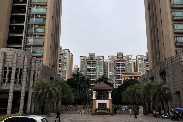 骏威锦东花园b区