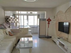 三门峡湖滨湖滨城区市中心大中海二居室 梦之城附近 拎包入住出租房源真实图片