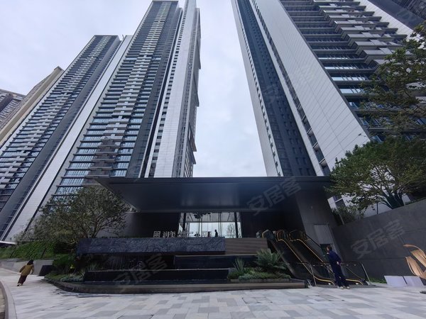 华润城润玺二期185平大4房 随时看房 拎包入住,南山租房-深圳58安居客