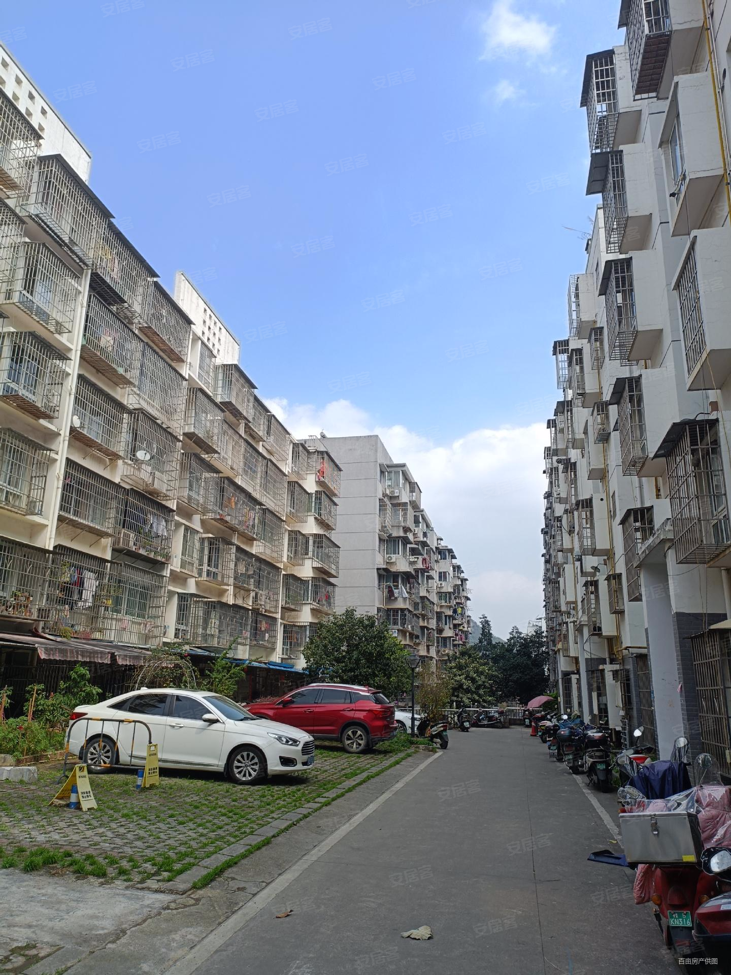 2010年楼龄西船大院健康4楼8中东钥匙随时看房