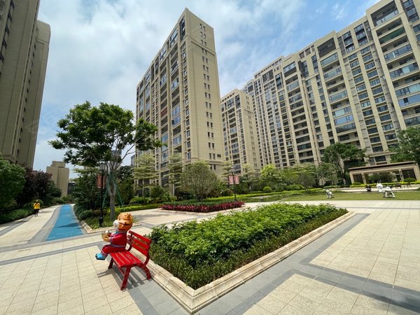 泉州晋江晋江吾悦广场中海悦江府吾悦周边 中海悦江府 精装三房两厅两