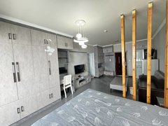 阿克苏阿克苏市阿克苏城区城市一号电梯房，紧邻石榴街，天百购物中心，世纪广场出租房源真实图片