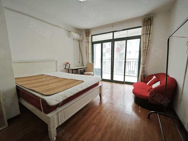 南苑租房短租信息网站_龙洲南苑一室一厅户型图