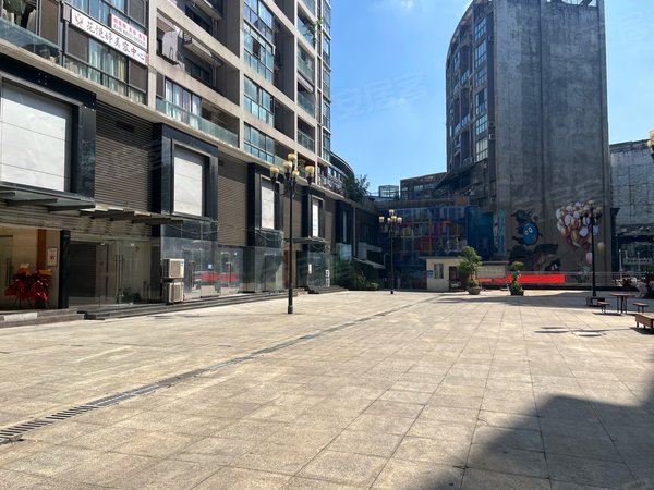 重庆渝北两路金港国际(二期)金港国际精装单配,价格美丽可刀出租房源