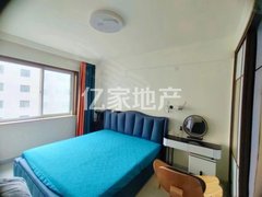 丹东振兴六纬路小学学区青年湖马车桥附近 河畔花园 5楼 包取暖物业 有空调出租房源真实图片