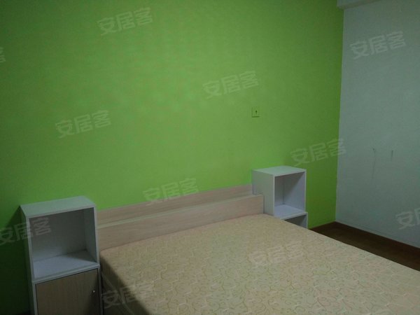 【多图】莘城公寓,莘庄租房,莘庄地铁口莘城公寓 精装白领公寓 主卧