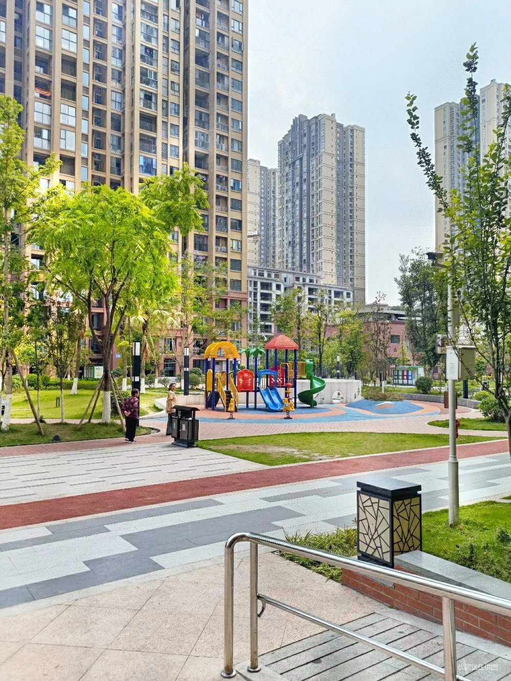 天泰钢城印象b区