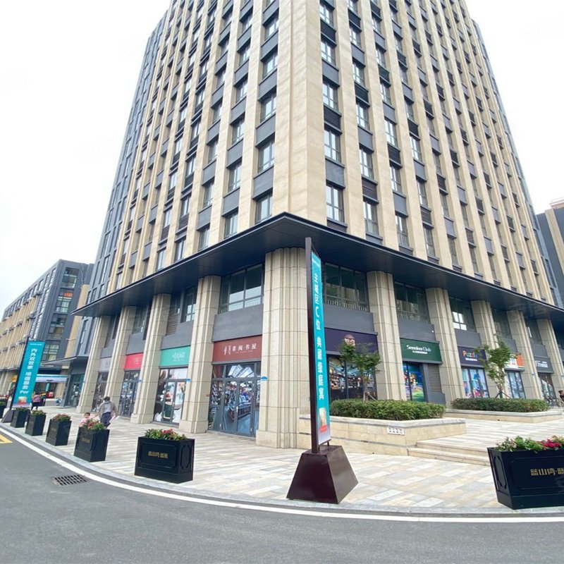 【蓝山湾蓝寓, 蓝山湾蓝寓小区详情,房价走势,房源,业主论坛】- 青岛