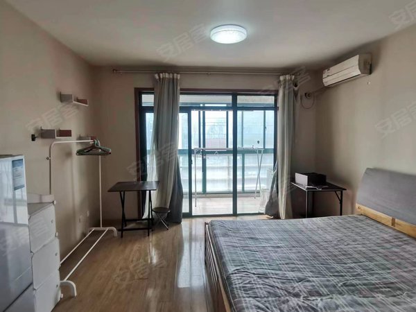 合肥蜀山黄潜望华亿大厦华亿大厦 1室 42平 精装修 电梯房 看房方便