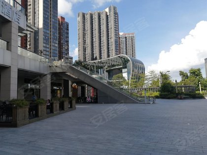 麟恒中心广场一期