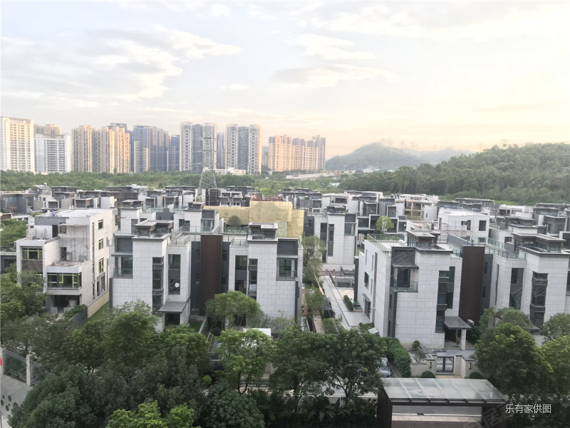 诚信出售,有超大花园,益田玫瑰府邸(大运城邦七期)二手房,2500万,6室5