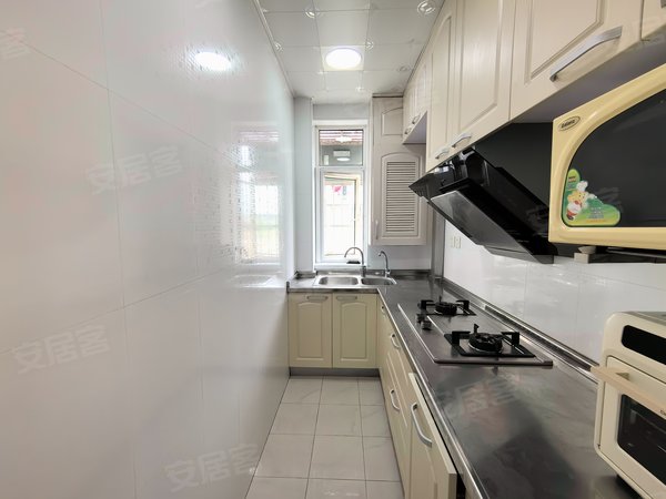 【多图】绿翡翠家园,真如租房,真如东边套朝南大一房两厅 采光好配套