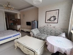 临沂北城新区济南路一室一厅，有暖气，商水商电出租房源真实图片