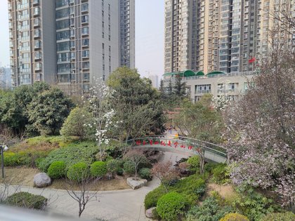 郑州方圆经纬花园图片