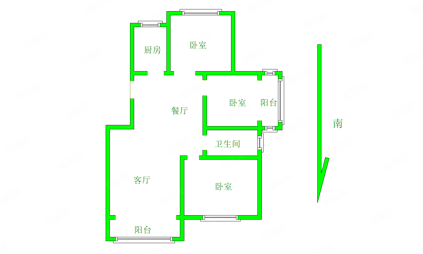 洋房国华路地铁状元府邸精装好房临地铁南北通透