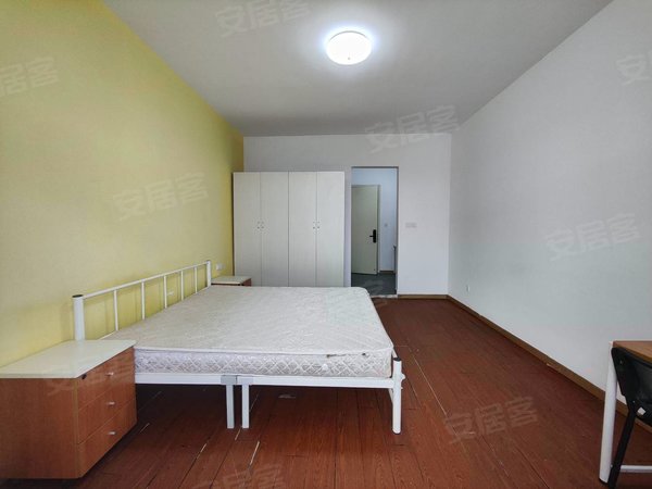 上海嘉定嘉定新城永盛公寓11号线 南北通透的房子 独立一室自在清净