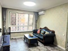 通化东昌万达广场厚德载物，电梯15楼，80平，两室一厅，2000包取暖物业出租房源真实图片