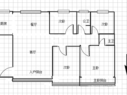 户型图