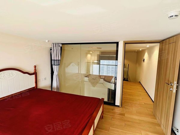 济南历城王舍人恒大城(商住楼)n栋复试公寓,出门地铁口,随时配齐,拎包