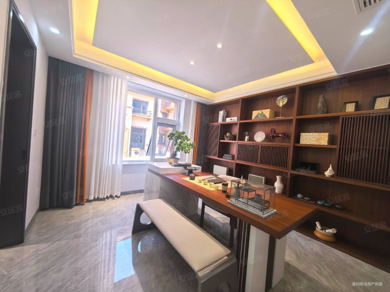 西京都高尔夫别墅4室3厅5卫237㎡南北106.1万