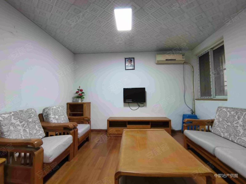 来安花园 近地铁 精装好房 低容积 电梯房 出行方便 大两房