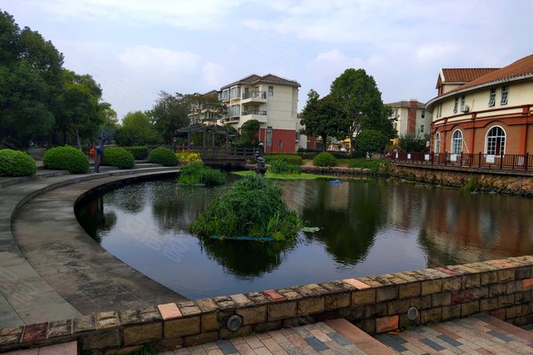 上海小区 松江小区 松江新城小区 海德名园(公寓住宅) 海德名园(公寓