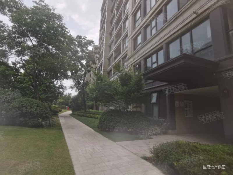 葛洲坝绿城玉兰花园(北区)|清河湾路1698弄3室2厅2卫1