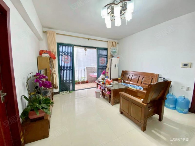 锦隆花园南北向三房带主套业主急售145万超笋价