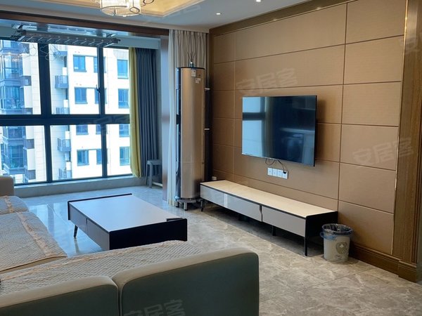 【多图】恒大滨江御府,诸暨市区租房,新房源,恒大滨江御府多套出租,加