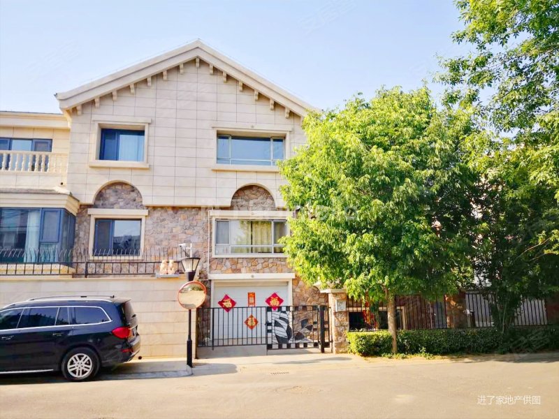 立达博雅苑别墅