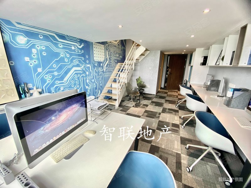 新收笋盘~千灯湖cbd~特价18w~随时看房~赠送全屋家电,致越优城二手房