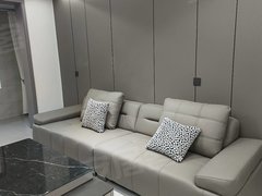乐陵城区新一中德百玫瑰园东区电梯3室2厅2卫家具家电拎包入住出租房源真实图片