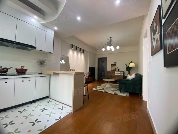 海景中心 2室2厅1卫 精装修 配套齐全 电梯房,天河租房-广州58安居客