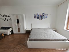 哈尔滨南岗哈西哈西辰能一室 下楼就是地铁口 能月租出租房源真实图片
