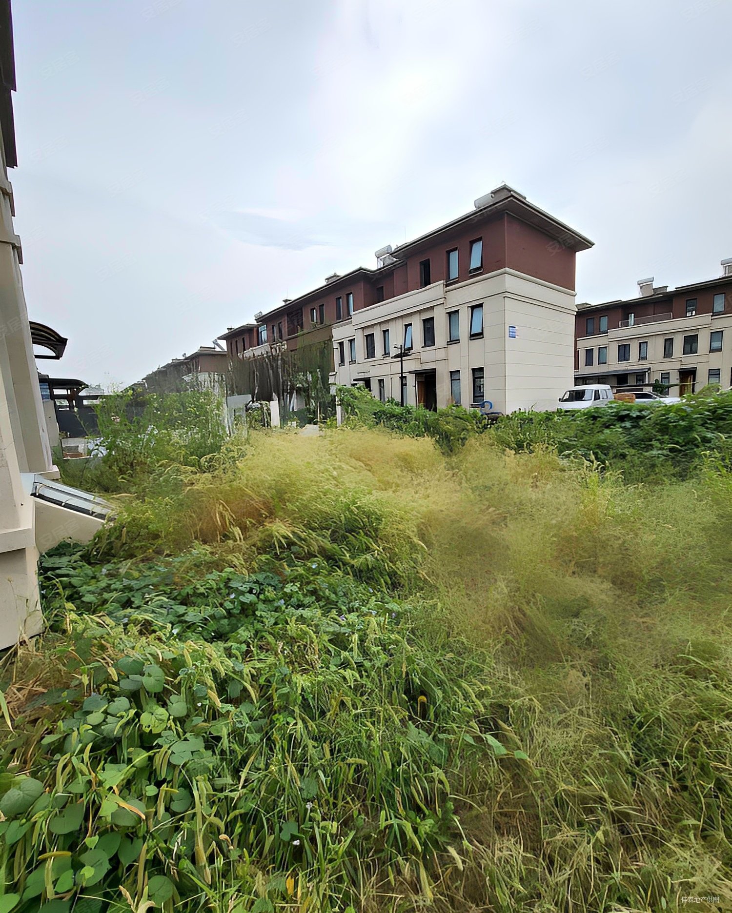 鲲栖府香堡花园别墅