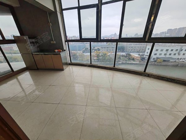 杭州萧山城厢滨水名庭5号线 滨水名庭 火车南站 半爿街旁 大阳台 朝南