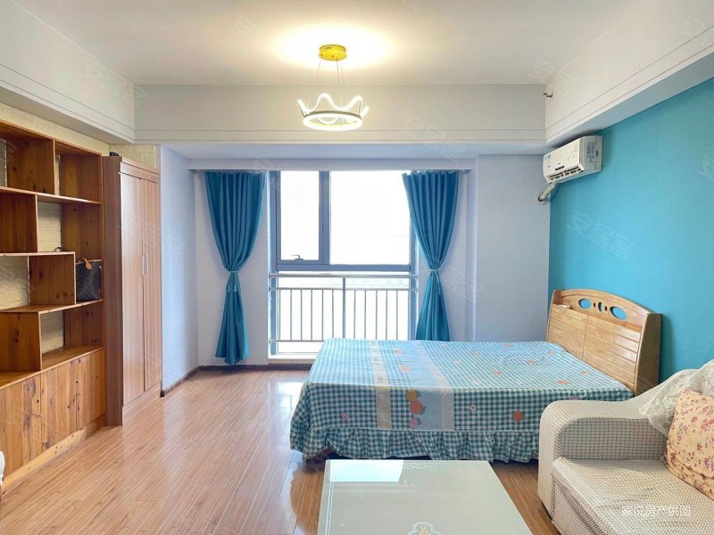 万达公寓二手房,28万,1室1厅,1卫,49.73平米-石家庄安居客